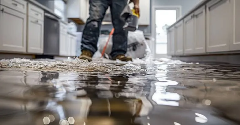Water damage restoration companies near me in East Troy, WI - Emergency flood extraction